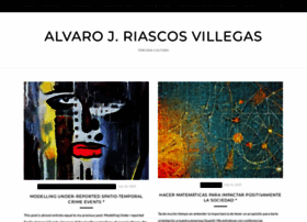 Alvaroriascos.com thumbnail