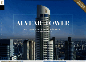Alveartower.com thumbnail