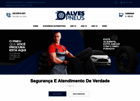 Alvespneus.com.br thumbnail