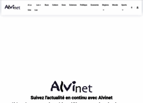 Alvinet.com thumbnail