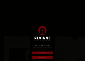 Alvinne.com thumbnail