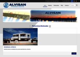 Alvisan.com thumbnail