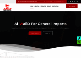 Alwalidco.com thumbnail