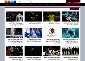 Alwatan.news thumbnail