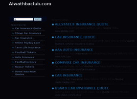 Alwathbaclub.com thumbnail