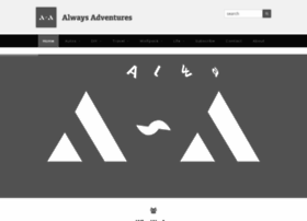 Always-adventures.com thumbnail