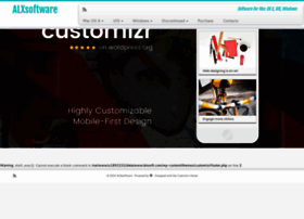 Alxsoft.com thumbnail