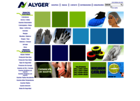 Alyger.com thumbnail