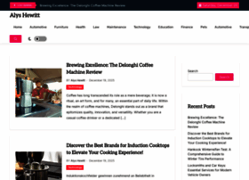 Alyshewitt.top thumbnail