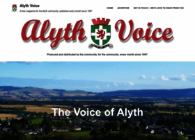Alythvoice.co.uk thumbnail Alythvoice.co.uk thumbnail