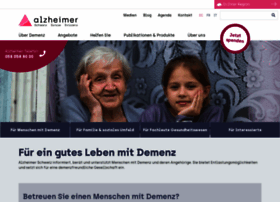 Alzheimer-schweiz.ch thumbnail