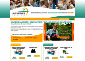 Alzheimer-solutions.com thumbnail