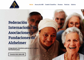 Alzheimeriberoamerica.org thumbnail