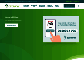 Alzheimerportugal.org thumbnail