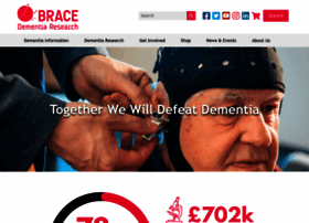 Alzheimers-brace.org thumbnail