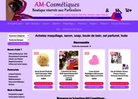 Am-cosmetiques.com thumbnail