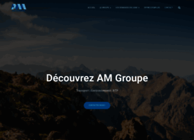 Am-groupe.fr thumbnail