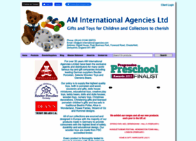 Am-international-agencies.com thumbnail