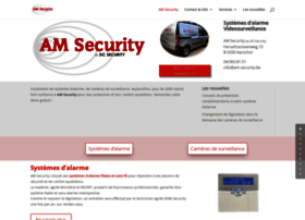 Am-security.com thumbnail