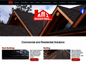 Am1roofing.com thumbnail