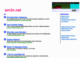 Am3n.net thumbnail