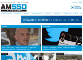 Am550laprimera.com thumbnail