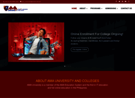 Ama.edu.ph thumbnail