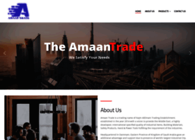 Amaan-trade.com thumbnail