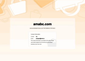 Amabc.com thumbnail