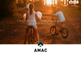 Amac-clubs.com thumbnail