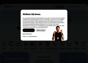 Amac.nl thumbnail Amac.nl thumbnail