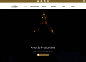 Amaclio.com thumbnail