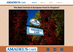 Amadeuscafe.ca thumbnail