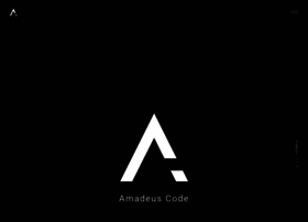 Amadeuscode.com thumbnail