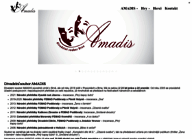 Amadis.cz thumbnail