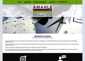 Amahle.co.za thumbnail