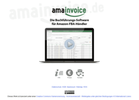 Amainvoice.de thumbnail