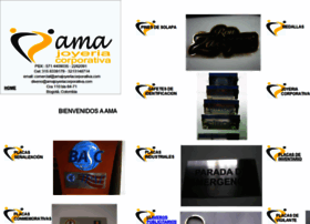 Amajoyeriacorporativa.com thumbnail