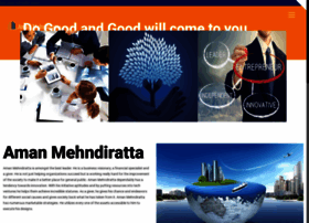 Aman-mehndiratta.com thumbnail