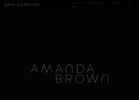 Amandabrownmusic.com thumbnail