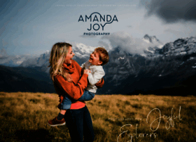 Amandajoy-photography.com thumbnail