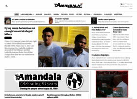 Amandala.com.bz thumbnail