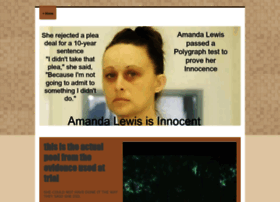 Amandalewisinnocent.com thumbnail