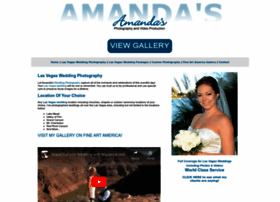 Amandasphotography.com thumbnail