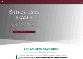 Amandineadnot.com thumbnail