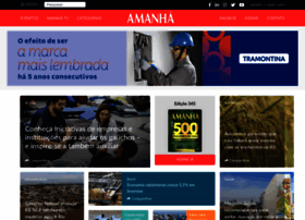 Amanha.com.br thumbnail