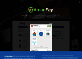 Amanpay.net thumbnail Amanpay.net thumbnail