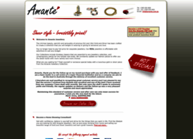 Amante.com.au thumbnail