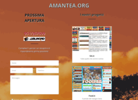 Amantea.org thumbnail