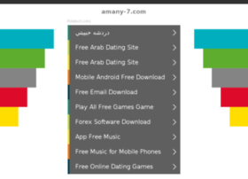 Amany-7.com thumbnail